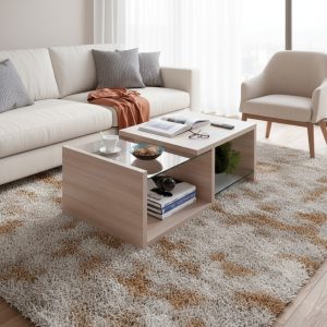 Mesa de Centro Bonno - Haya