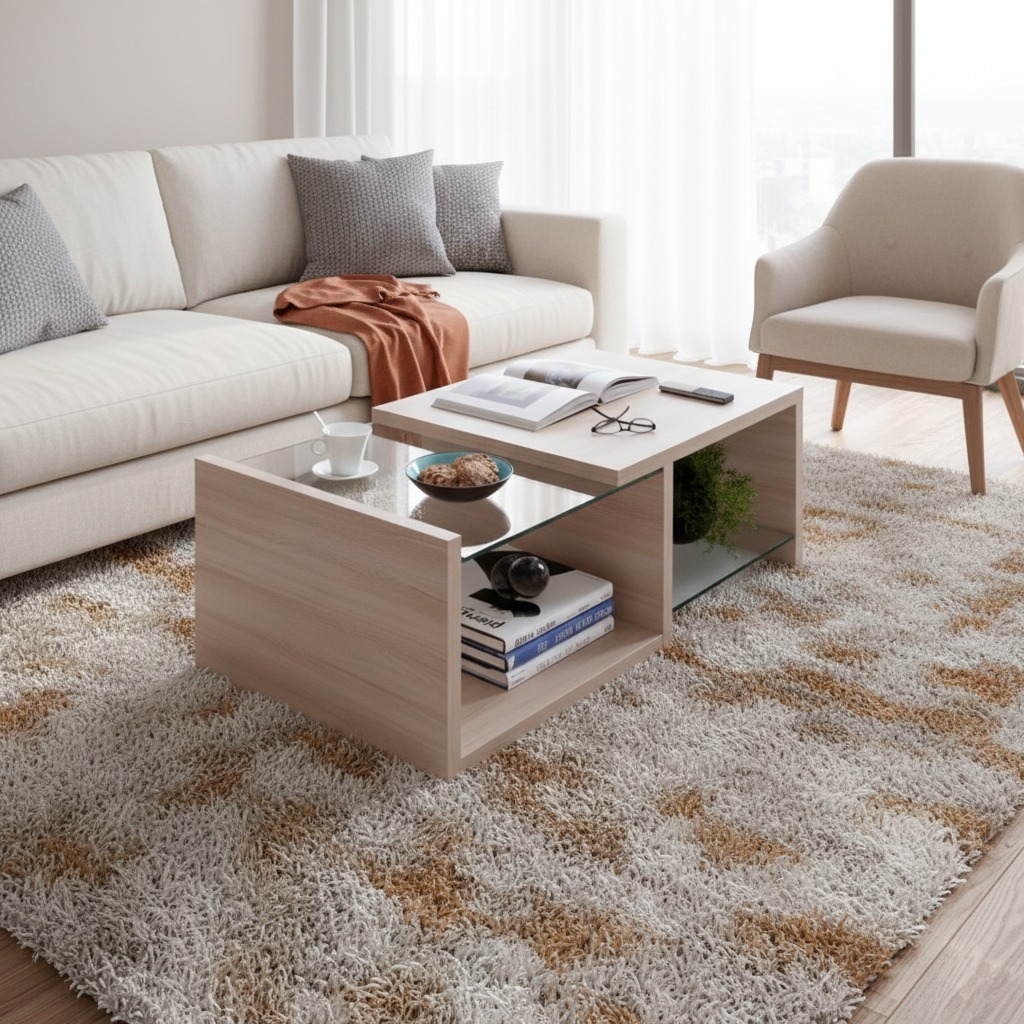 Mesa de Centro Bonno – Haya