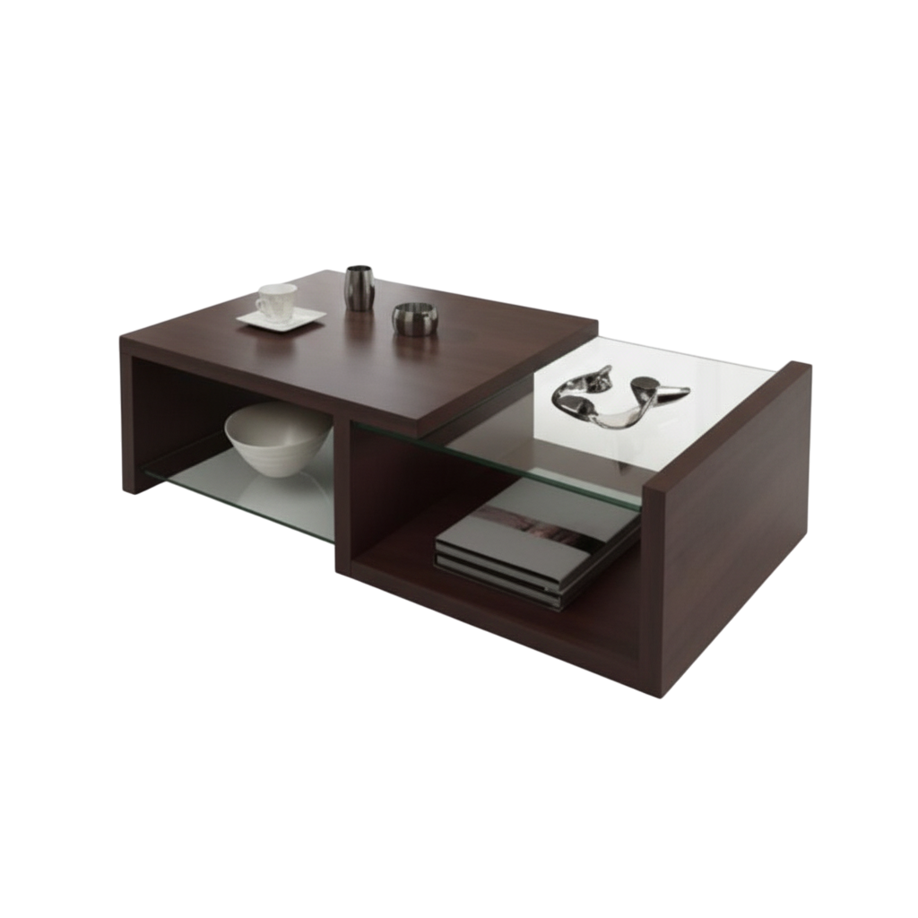 Mesa de Centro Bonno – Wengue