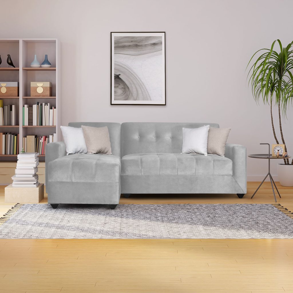 Seccional Rusia Izquierdo – Gris Plata