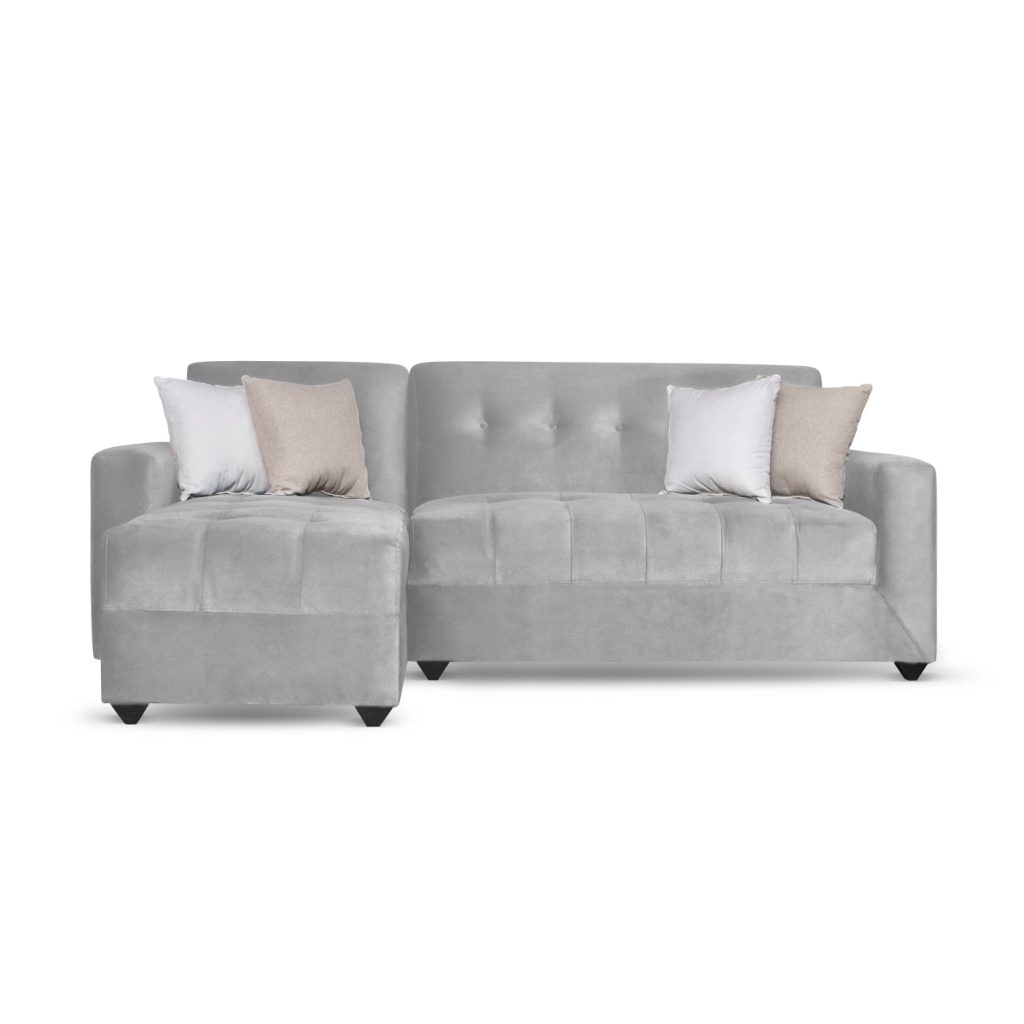 Seccional Rusia Izquierdo – Gris Plata