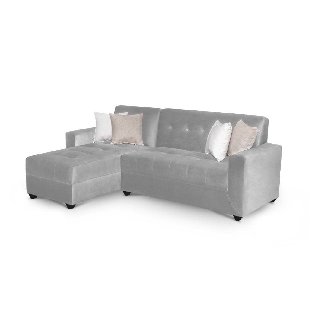 Seccional Rusia Izquierdo – Gris Plata