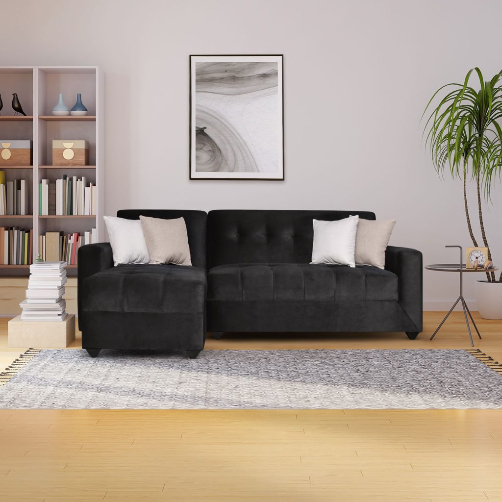 Seccional Rusia Izquierdo – Negro