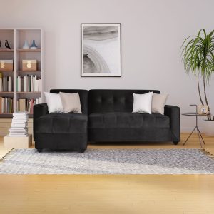 Seccional Rusia Izquierdo - Negro