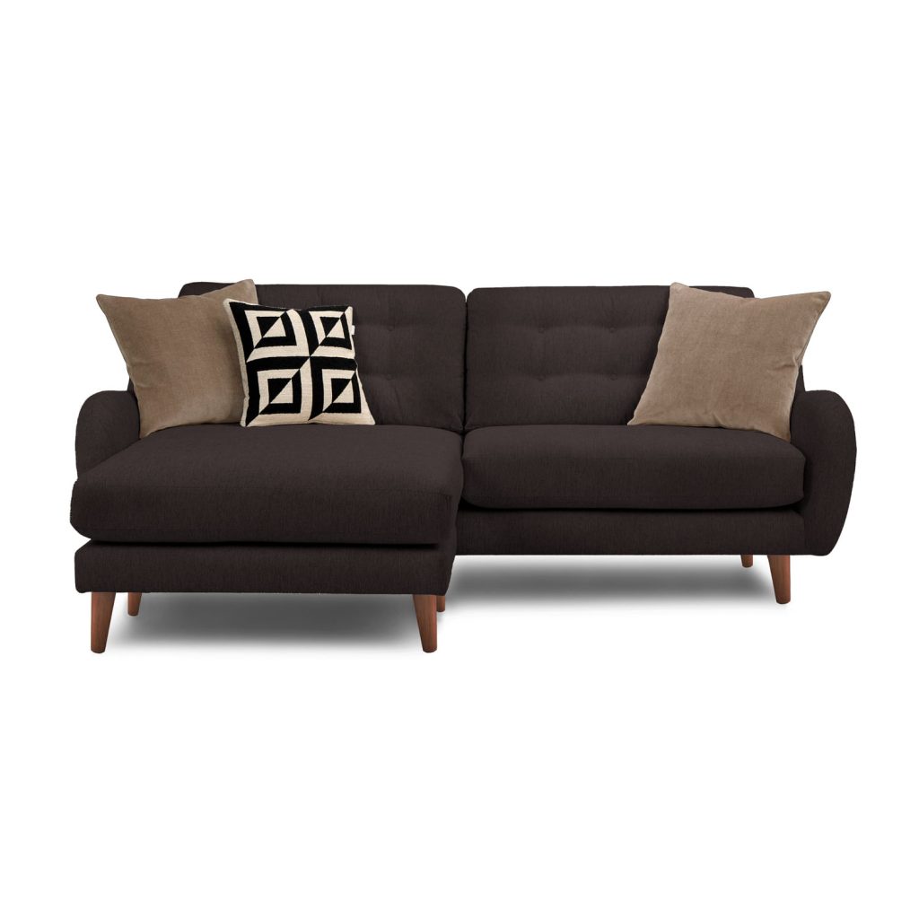 Seccional Smart Intercambiable – Chocolate