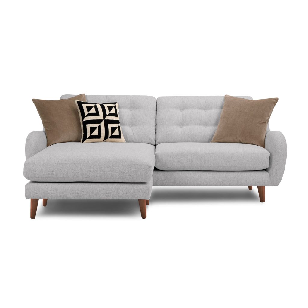 Seccional Smart Intercambiable – Plata