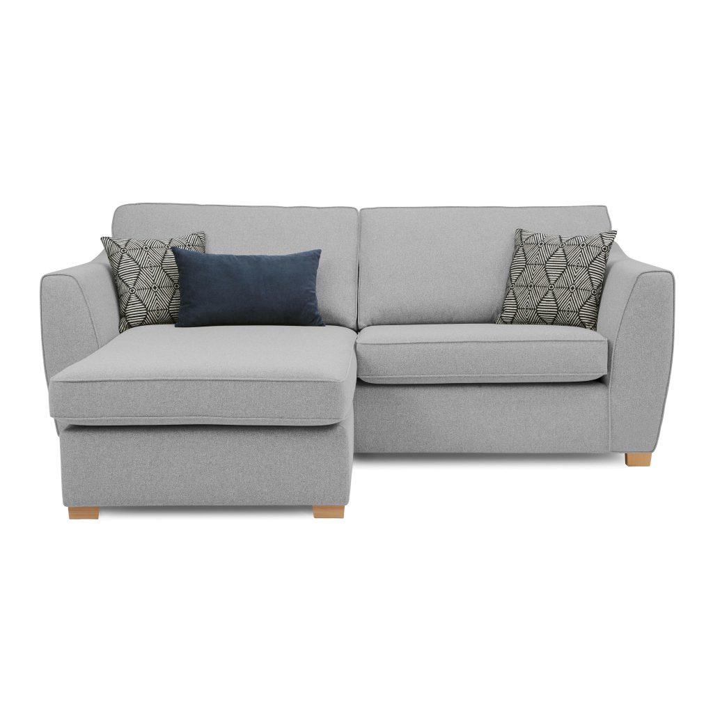 Seccional Smart Zen Intercambiable – Plata