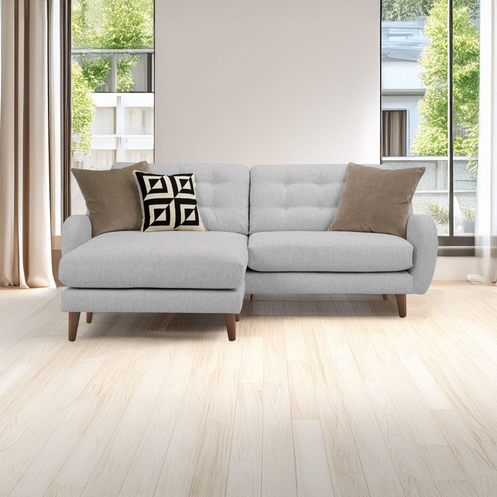 Seccional Smart Intercambiable – Plata