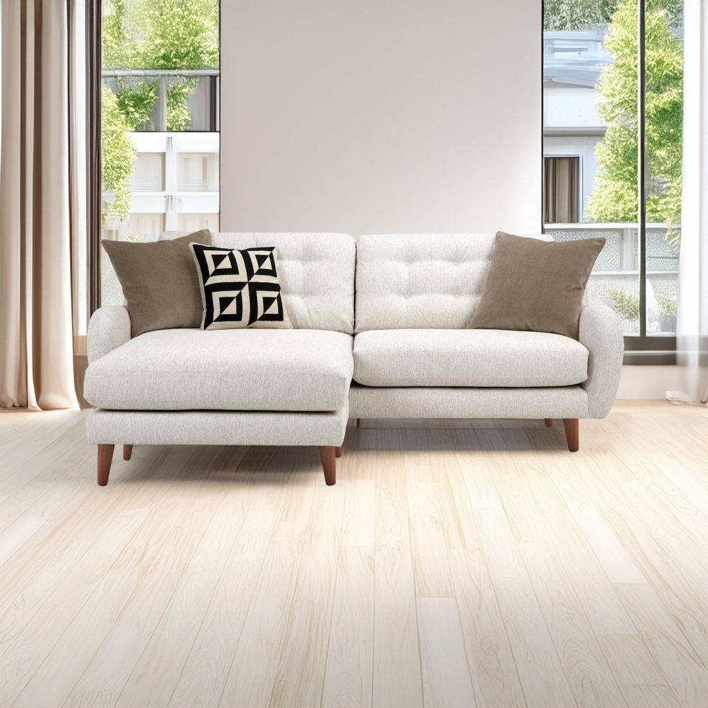 Seccional Smart Elegance – Ivory