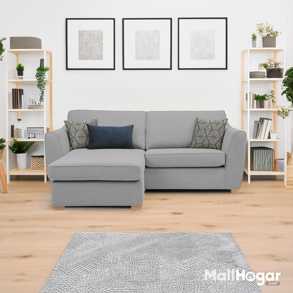 Seccional Smart Zen Intercambiable – Plata