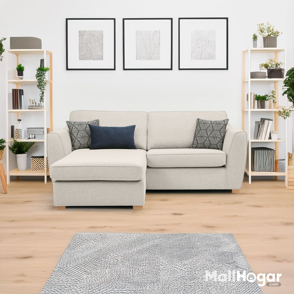 Seccional Smart Zen Intercambiable – Ivory