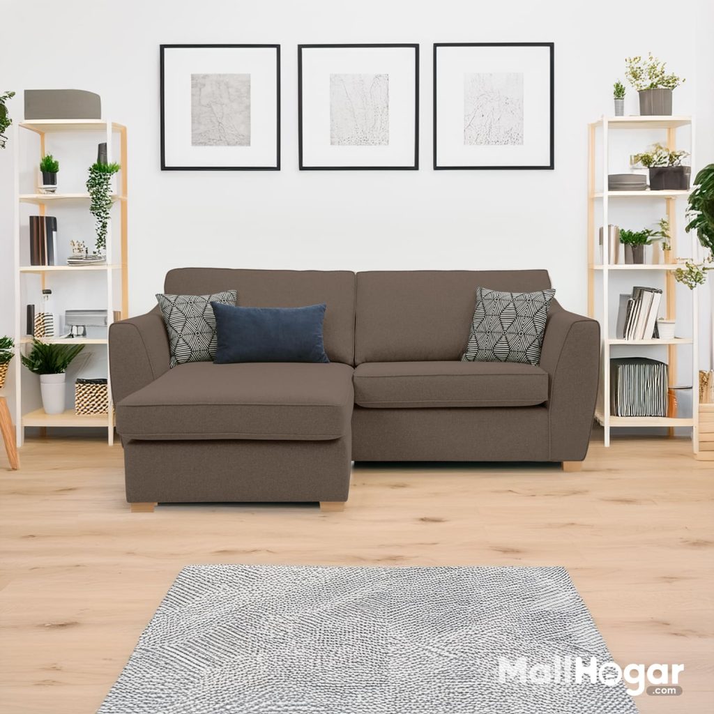 Seccional Smart Zen Intercambiable – Tabaco