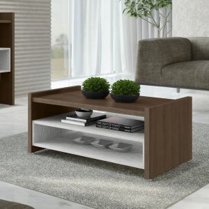 Mesa de Centro Vancouver - Wengue