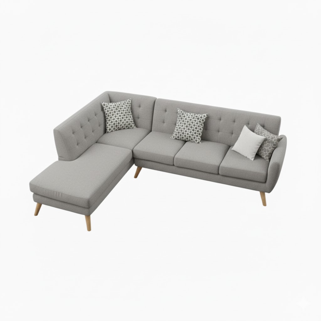 Seccional Felicia Izquierdo – Gris Plata