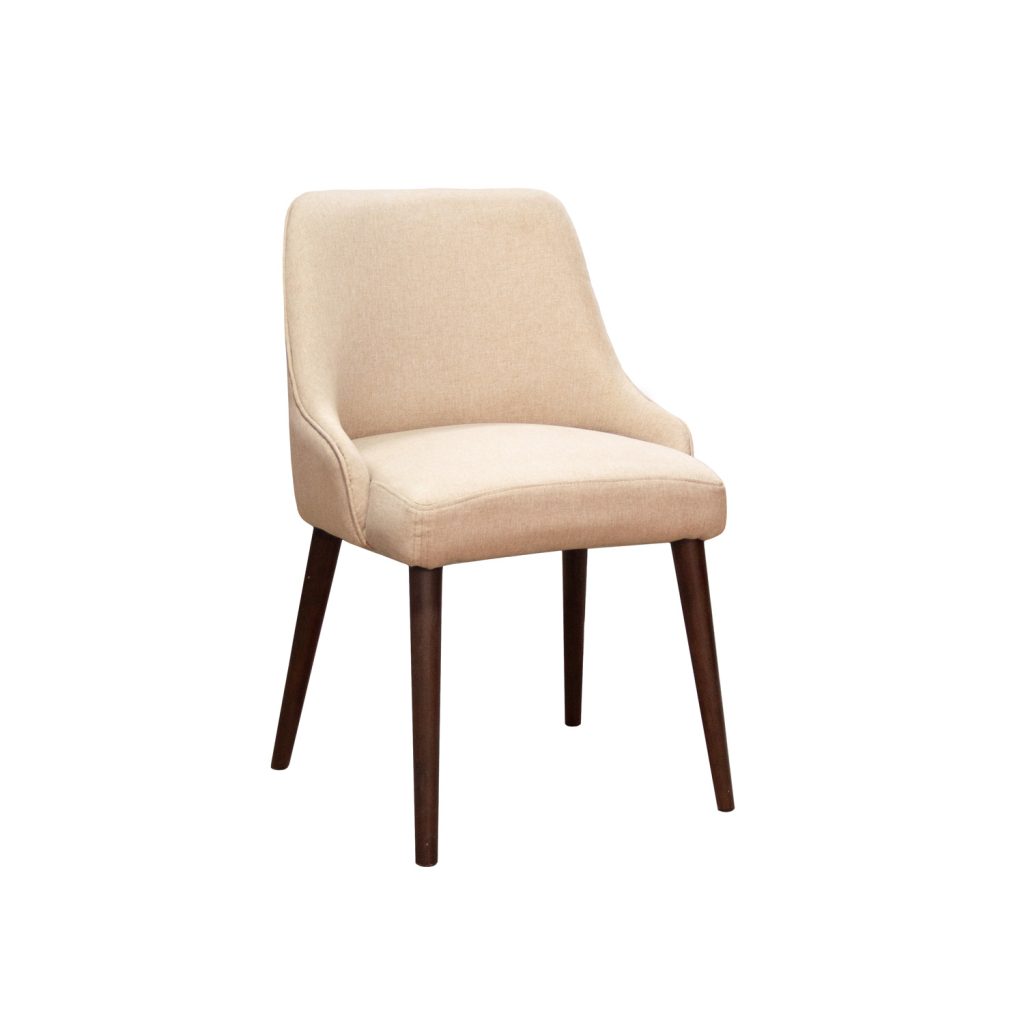 Juego de comedor Lidia 4 Sillas – Beige