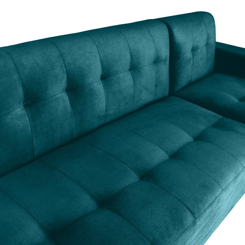 Seccional Londres Derecho + Banqueta – Verde Militar