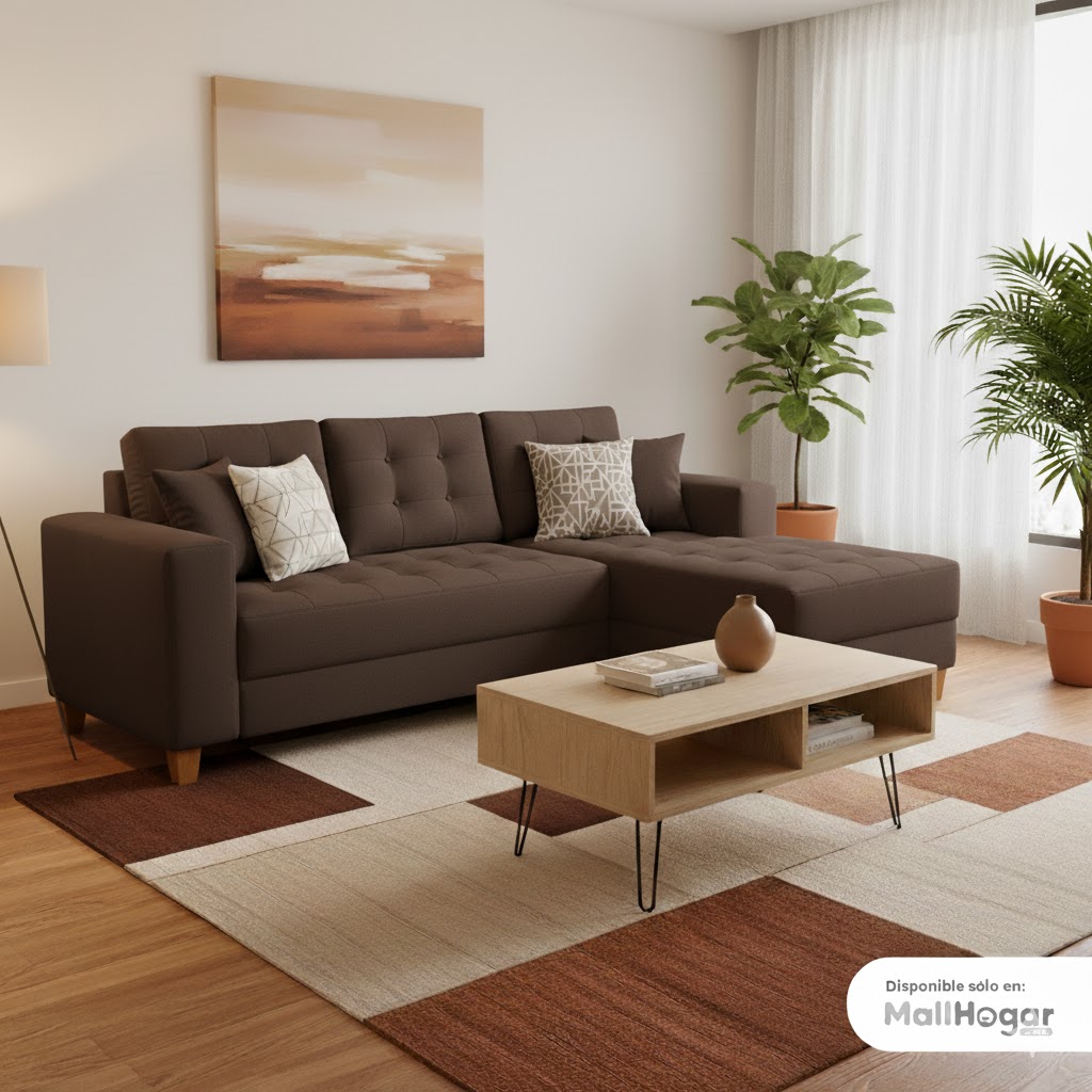 Seccional Siena Derecho – Chocolate