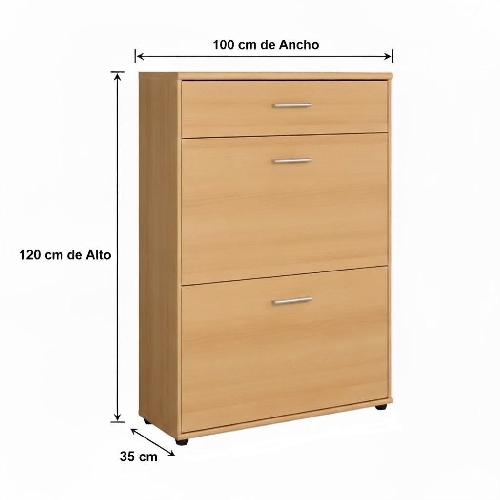 Zapatera Sicilia 30 Pares – Haya