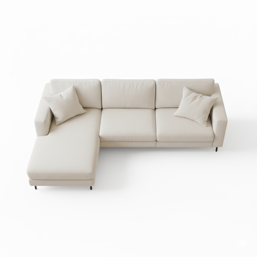 Seccional Alessia Izquierdo – Ivory