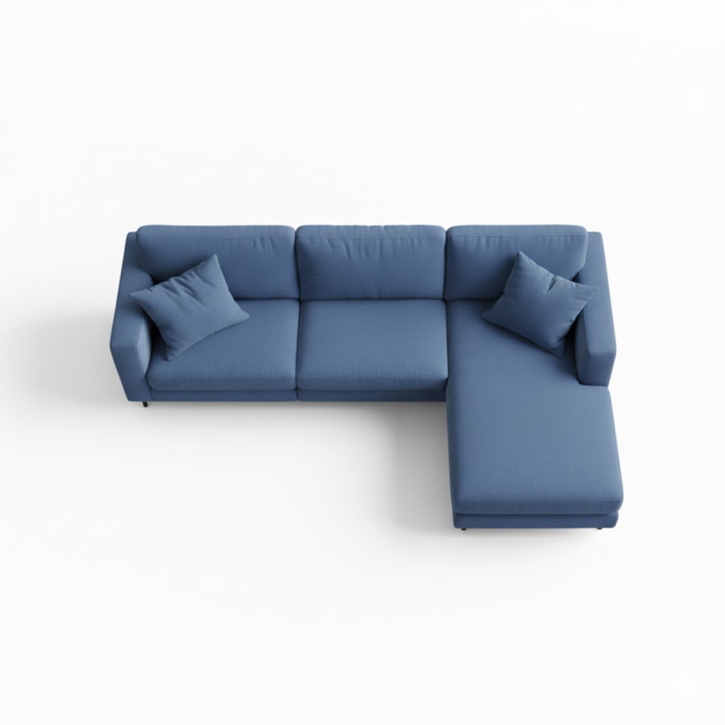 Seccional Alessia Derecho – Azul