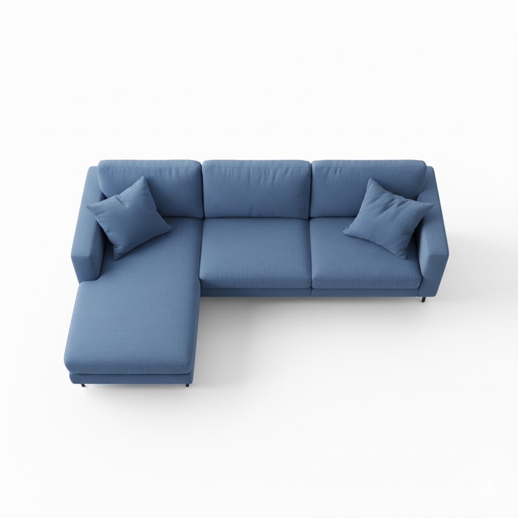 Seccional Alessia Izquierdo – Azul