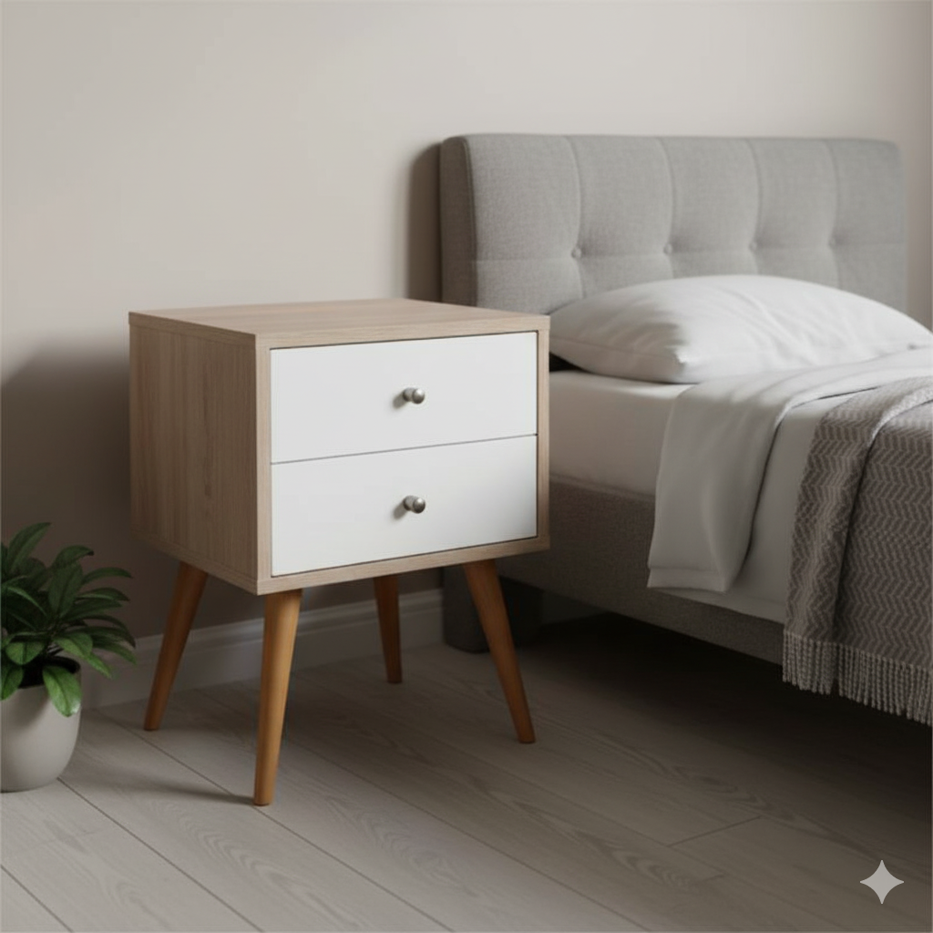 Velador Vintage Dúo – Haya