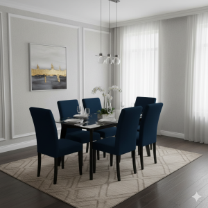 Juegos de Comedor 6 Sillas