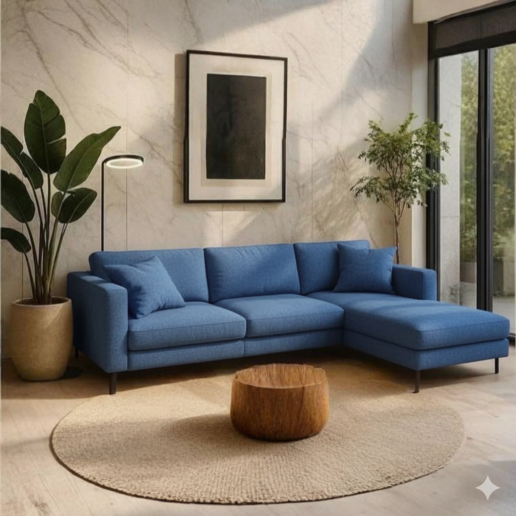 Seccional Alessia Derecho – Azul