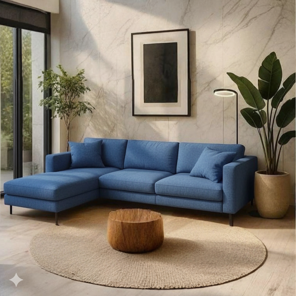 Seccional Alessia Izquierdo - Azul