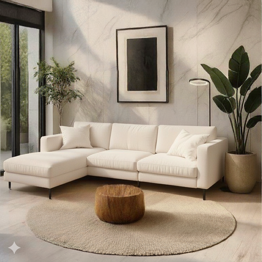 Seccional Alessia Izquierdo – Ivory