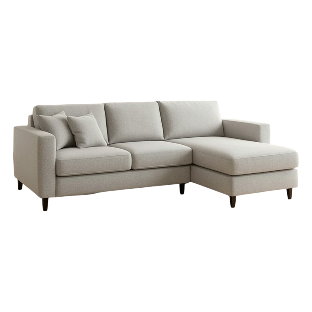 Seccional Emma Derecho – Gris Plata