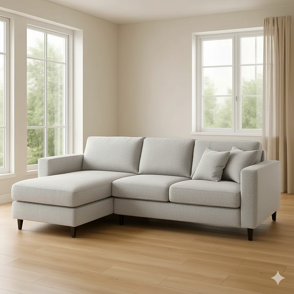 Seccional Emma Izquierdo – Gris Plata