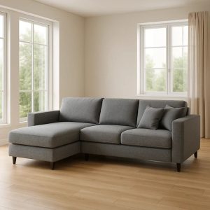 Seccional Emma Izquierdo - Gris Oscuro