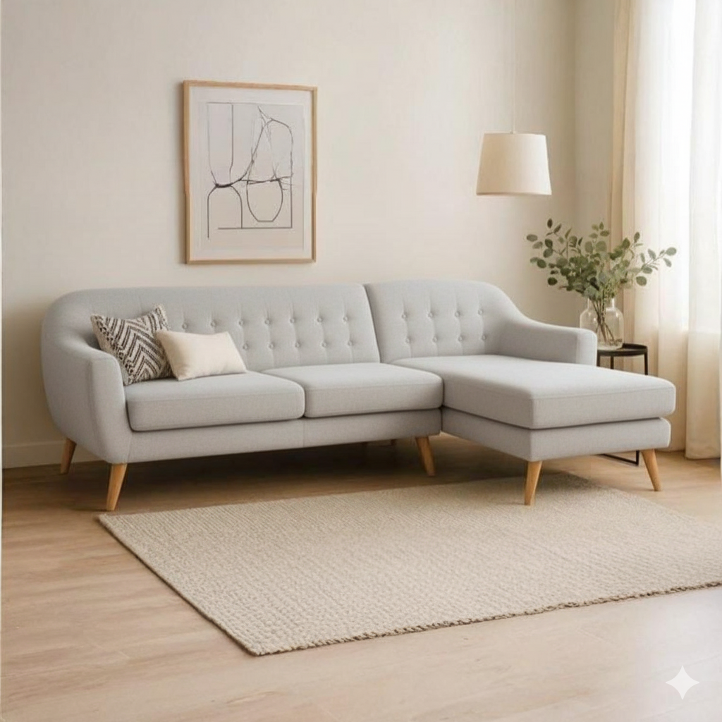 Seccional Lucia Derecho – Gris Plata