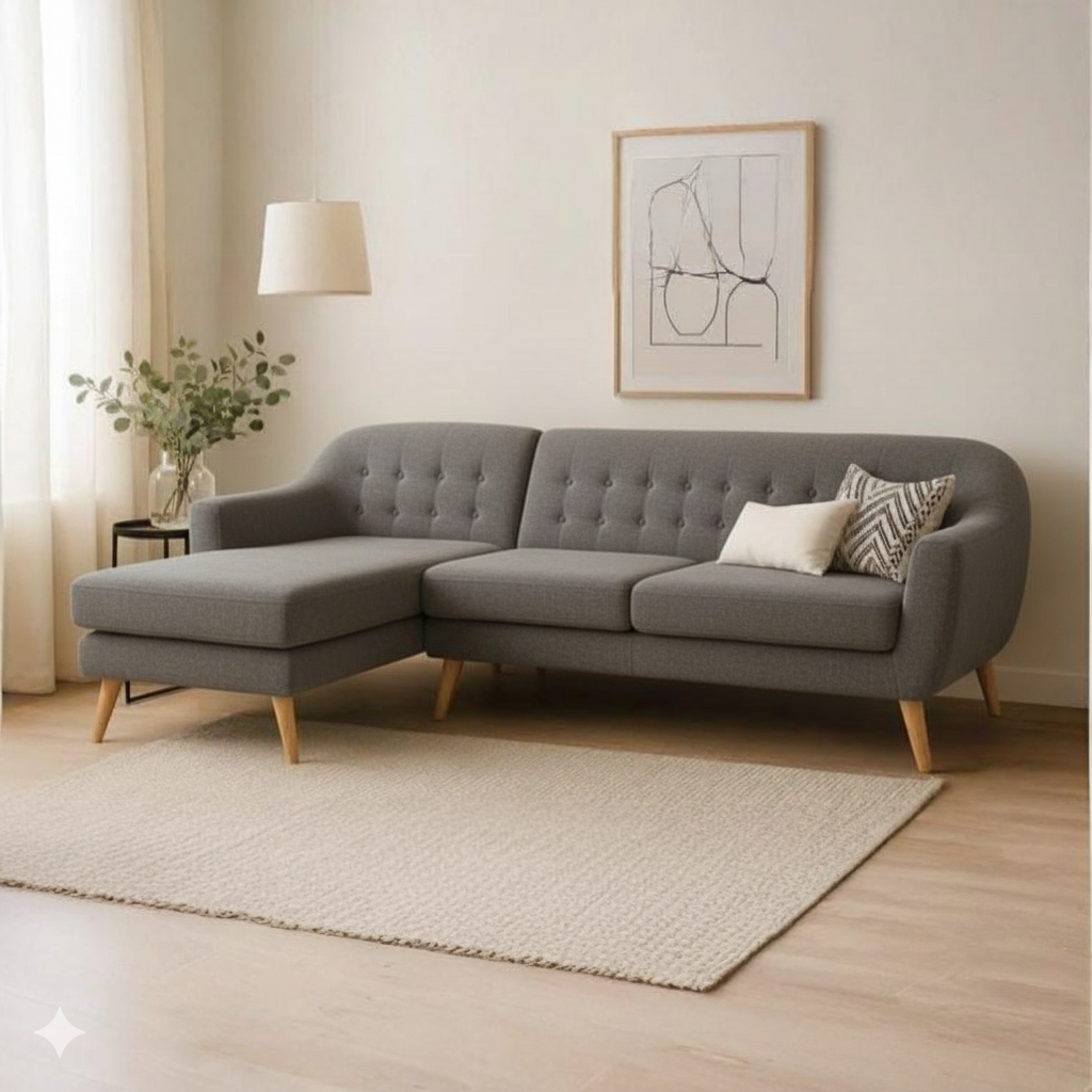 Seccional Lucia Izquierdo – Gris Oscuro