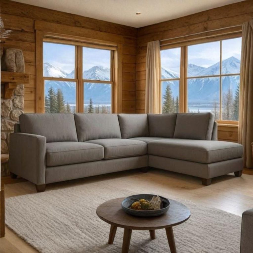 Seccional Nova Derecho – Gris Oscuro