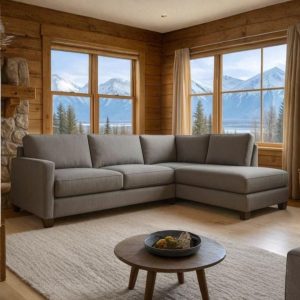 Seccional Nova Derecho - Gris Oscuro