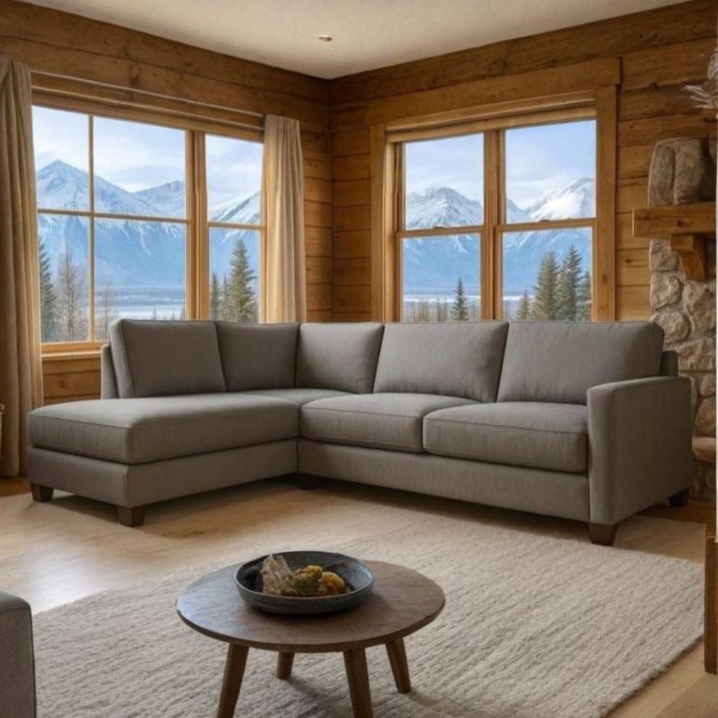 Seccional Nova Izquierdo – Gris Oscuro