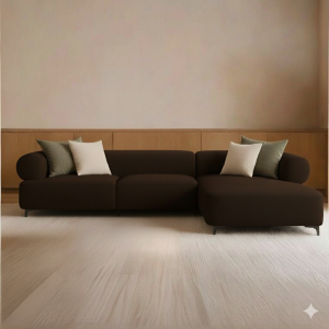 Seccional Nuvia Derecho - Chocolate