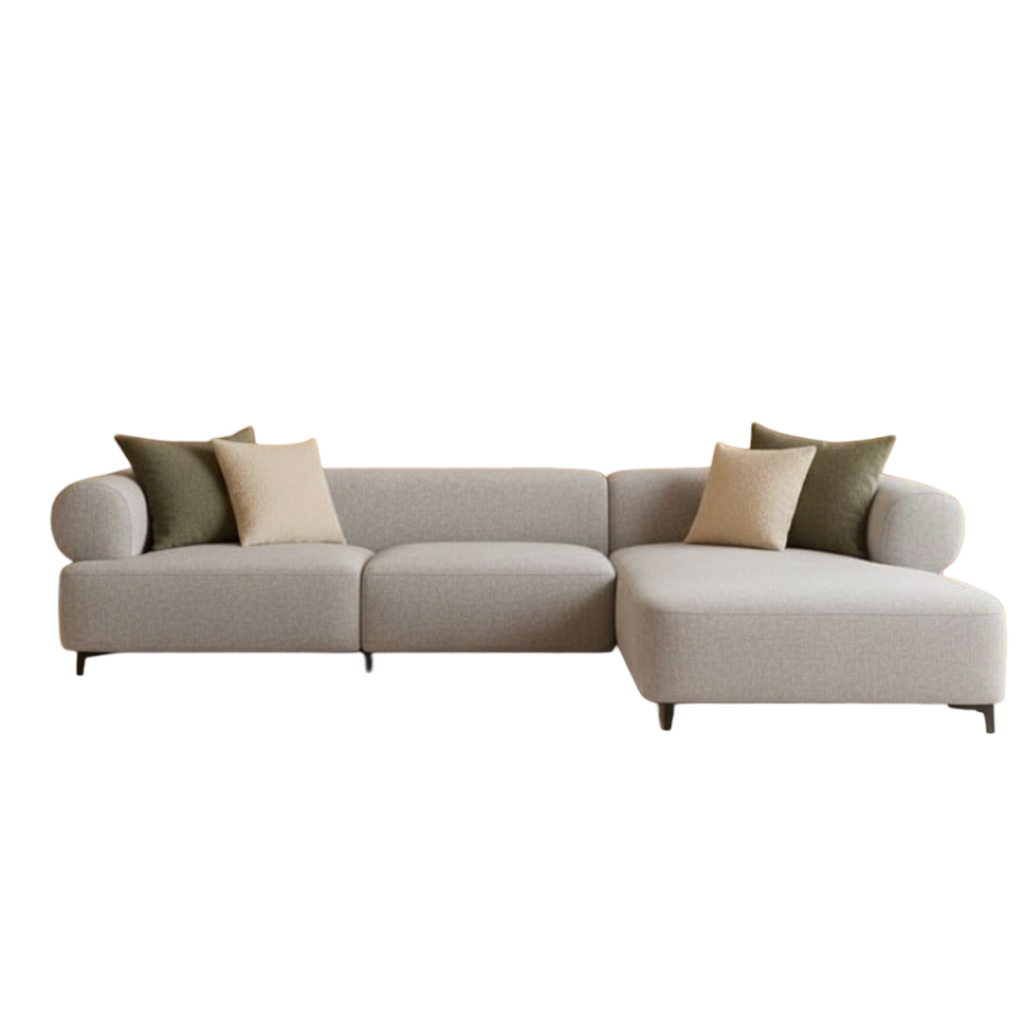 Seccional Nuvia Derecho – Gris Plata