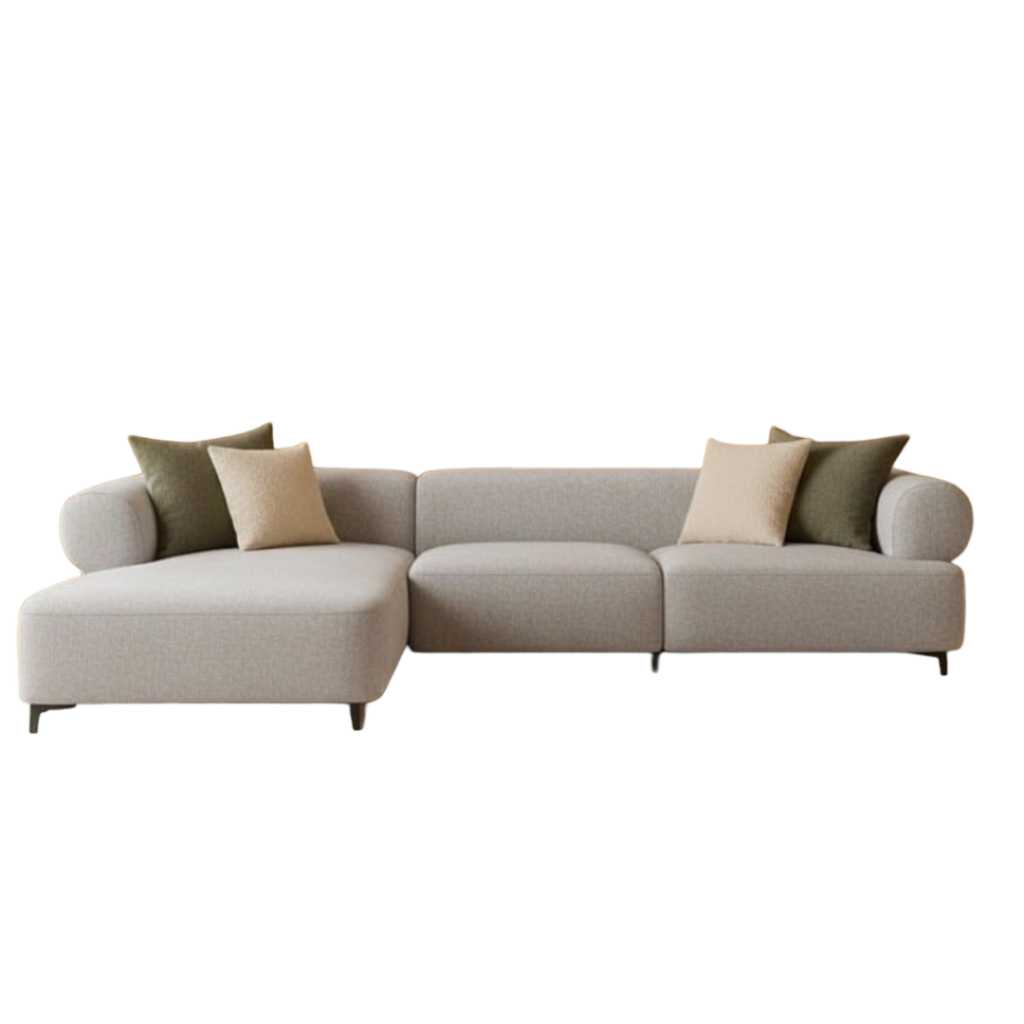 Seccional Nuvia Izquierdo – Gris Plata