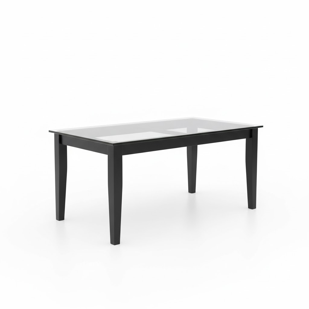 Juego de comedor Brasilia 10 Sillas – Chocolate