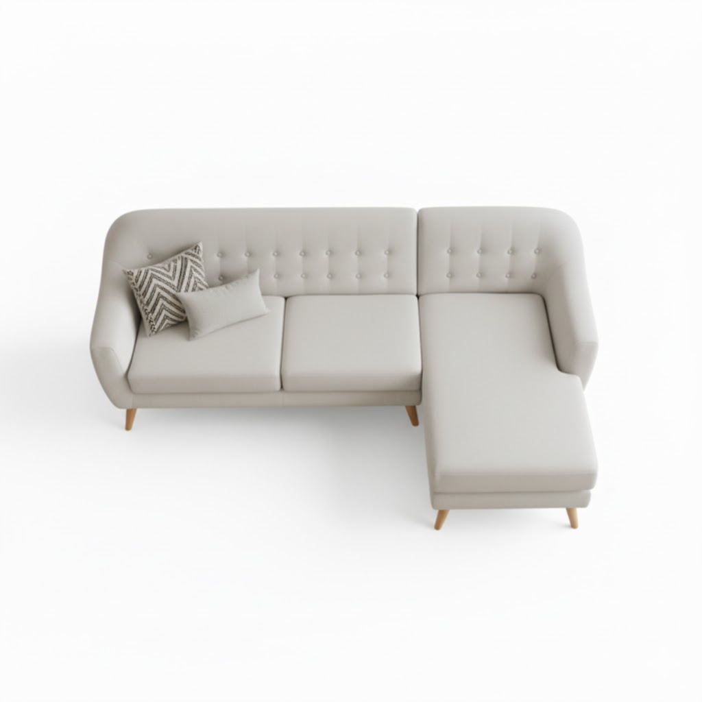 Seccional Lucia Derecho – Gris Plata