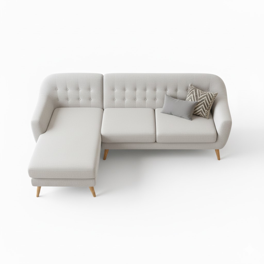 Seccional Lucia Izquierdo – Gris Plata