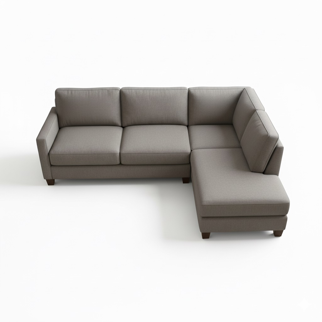 Seccional Nova Derecho – Gris Oscuro