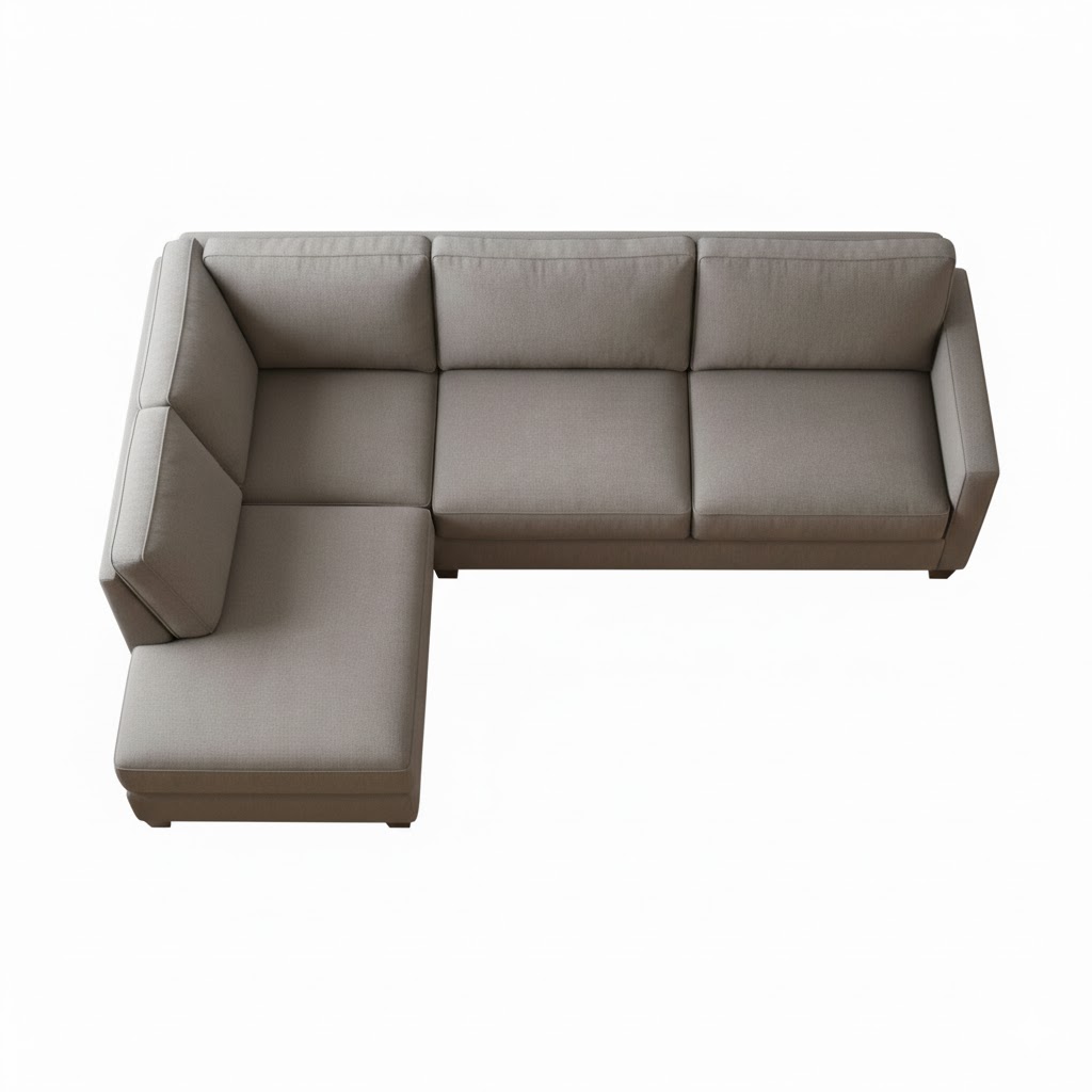 Seccional Nova Izquierdo – Gris Oscuro